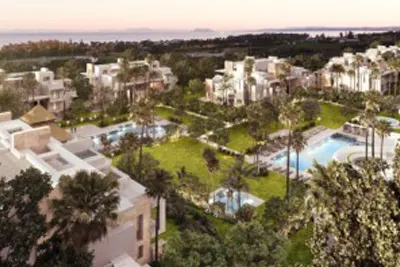Luxury New Development in Estepona Release Next Phase